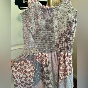 Pastel ruched jumper - NEW